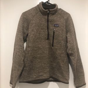 Patagonia Quarter Zip Jacket